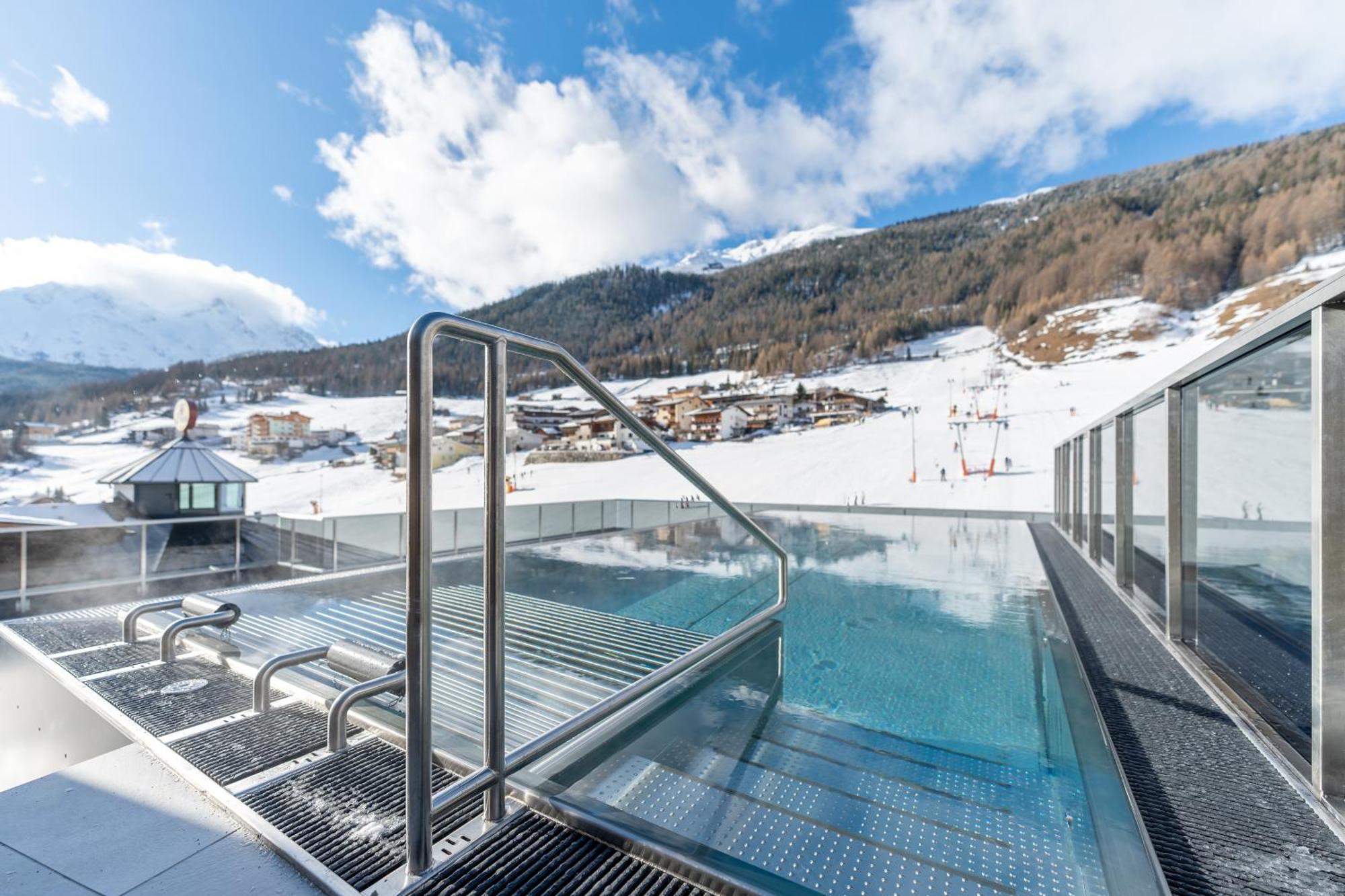 Appartamento Philipp By A Casa Sölden Esterno foto