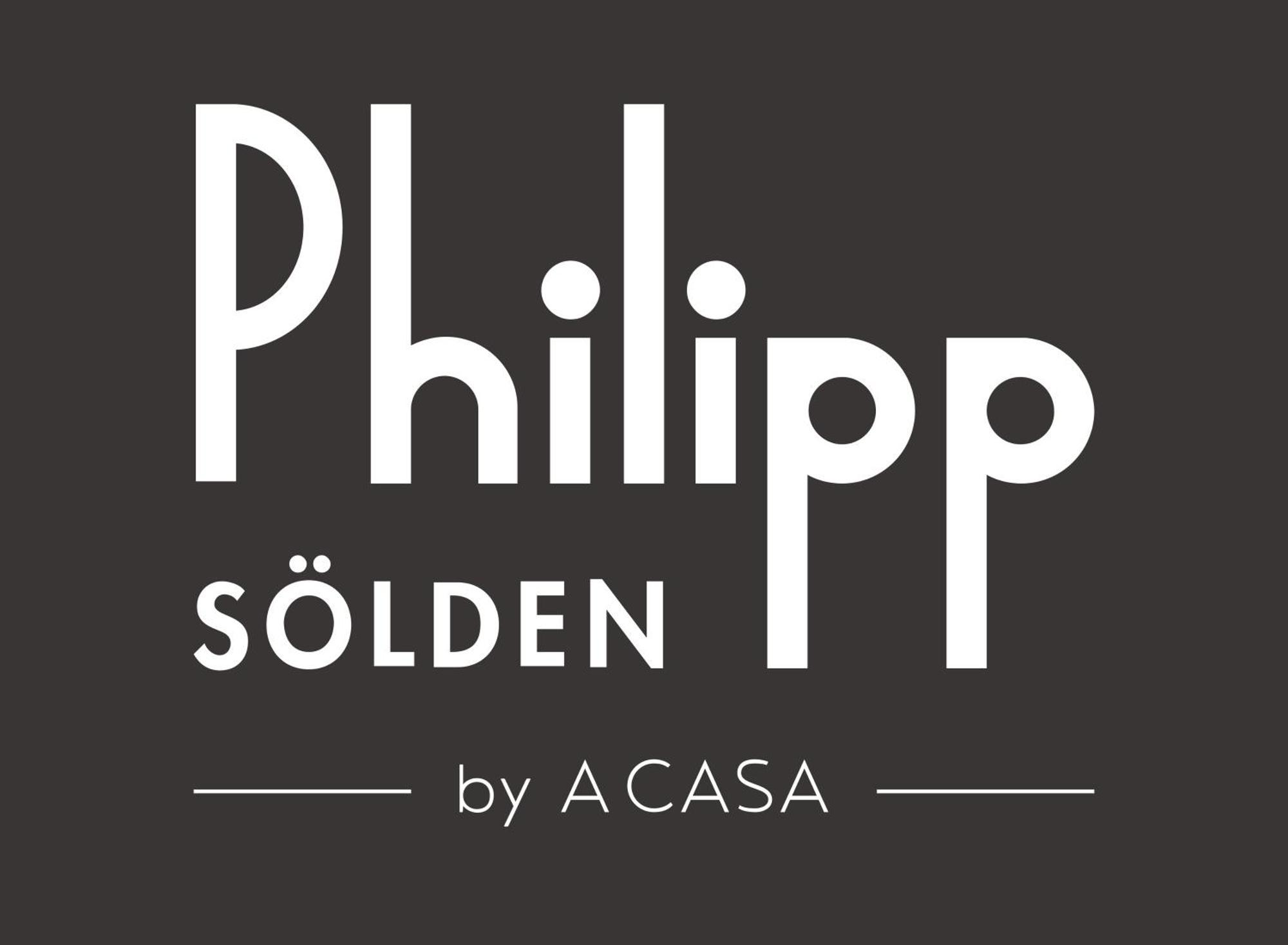 Appartamento Philipp By A Casa Sölden Esterno foto