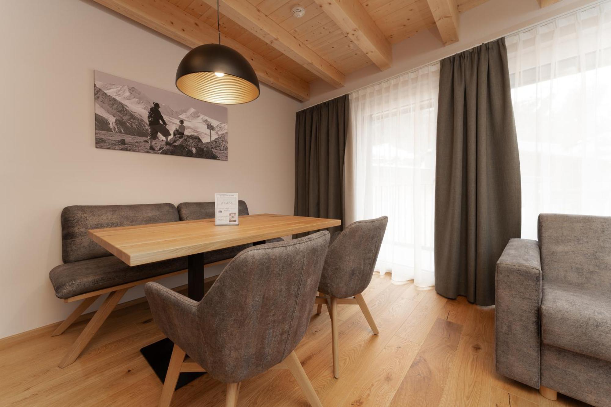 Appartamento Philipp By A Casa Sölden Esterno foto