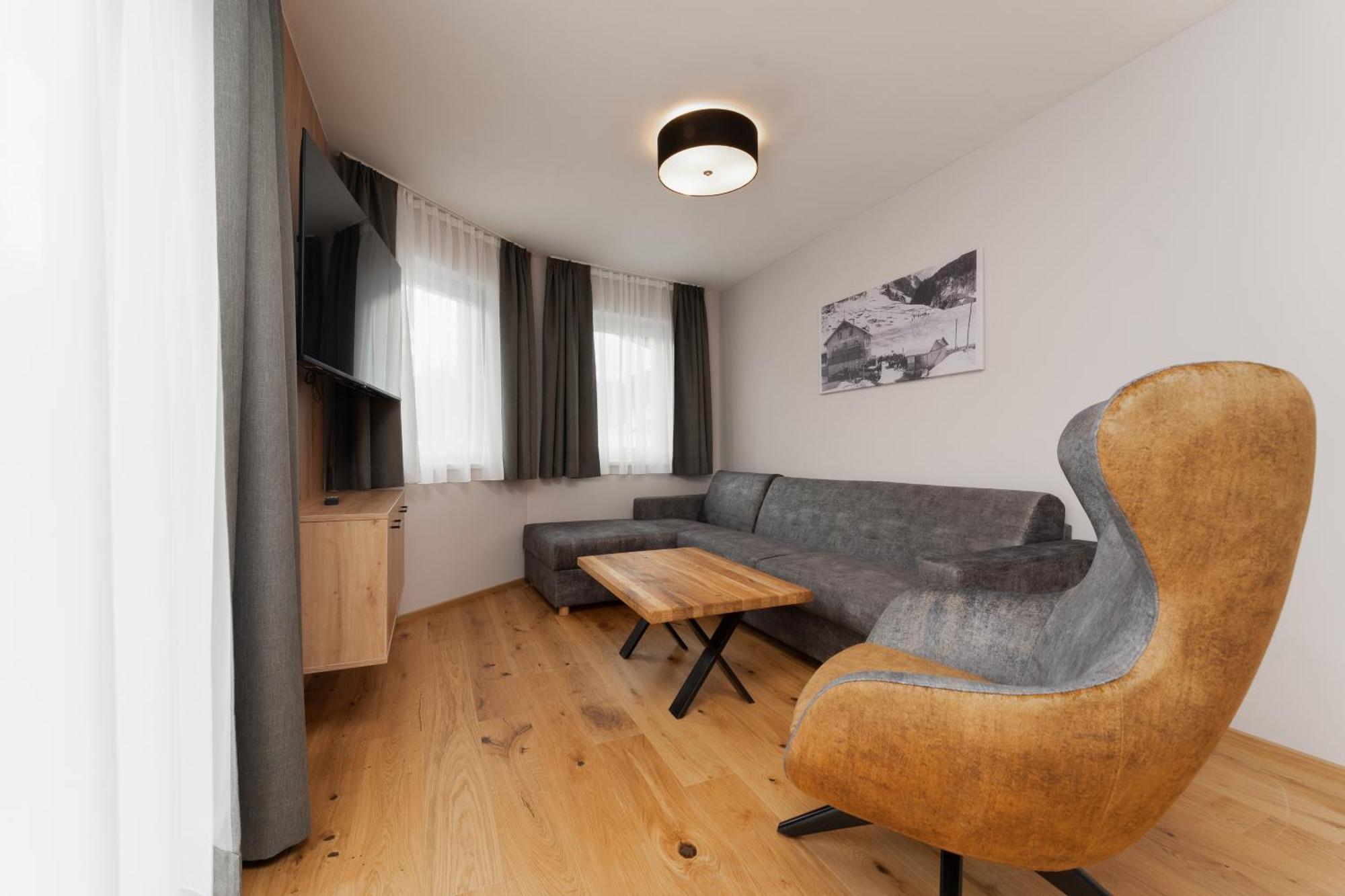Appartamento Philipp By A Casa Sölden Esterno foto