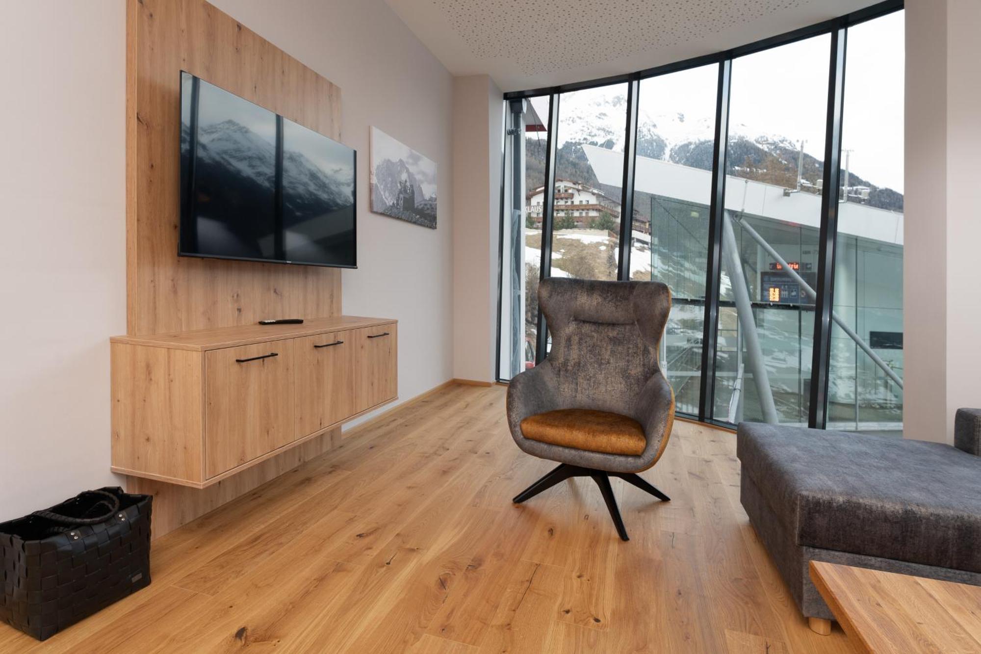 Appartamento Philipp By A Casa Sölden Esterno foto