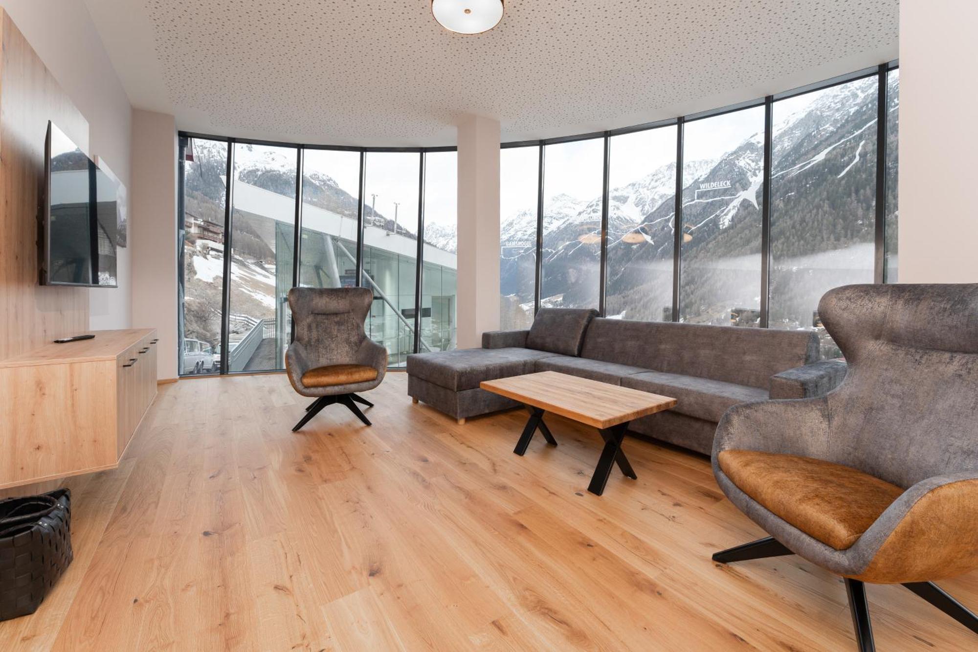 Appartamento Philipp By A Casa Sölden Esterno foto
