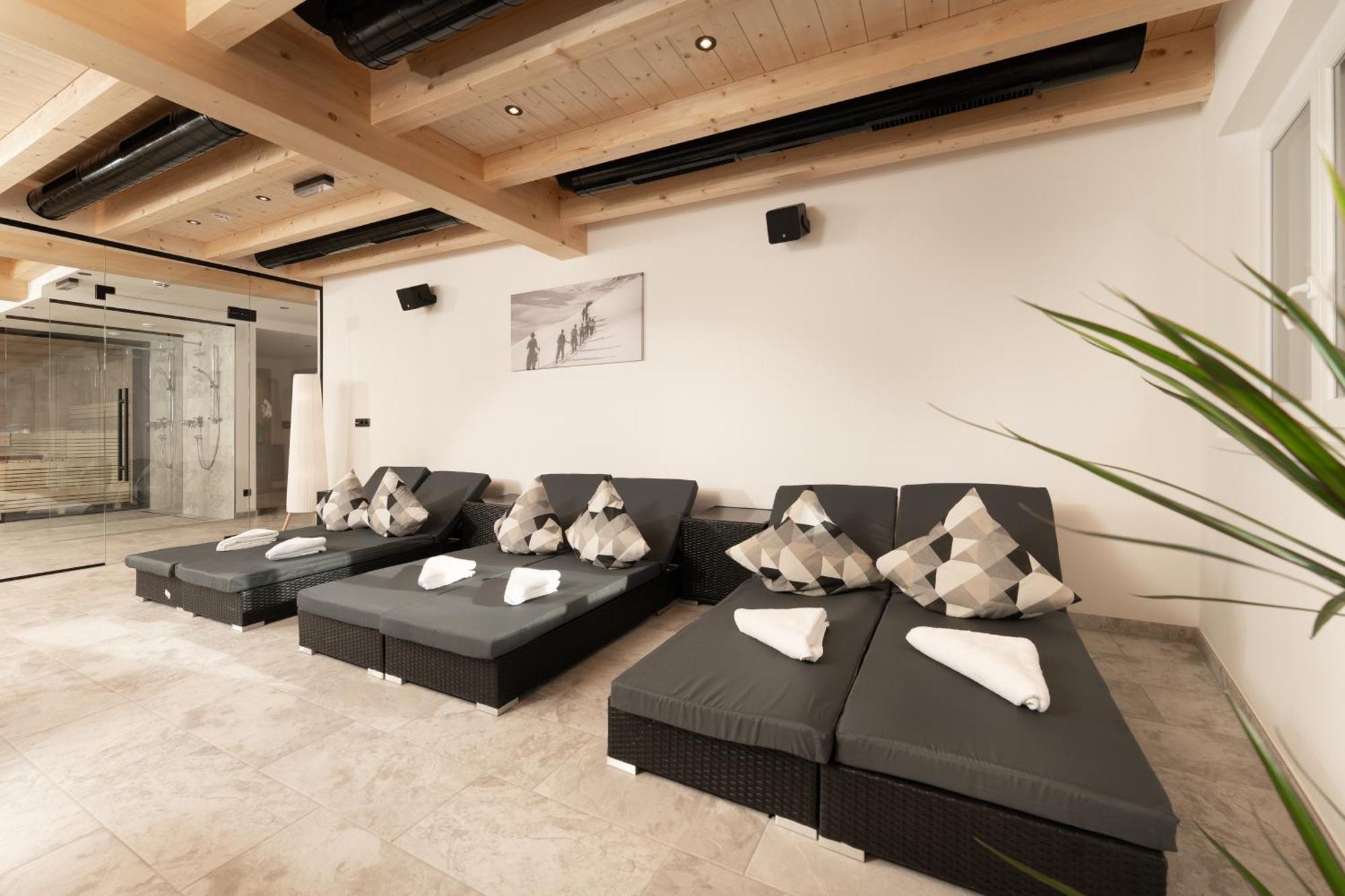 Appartamento Philipp By A Casa Sölden Esterno foto