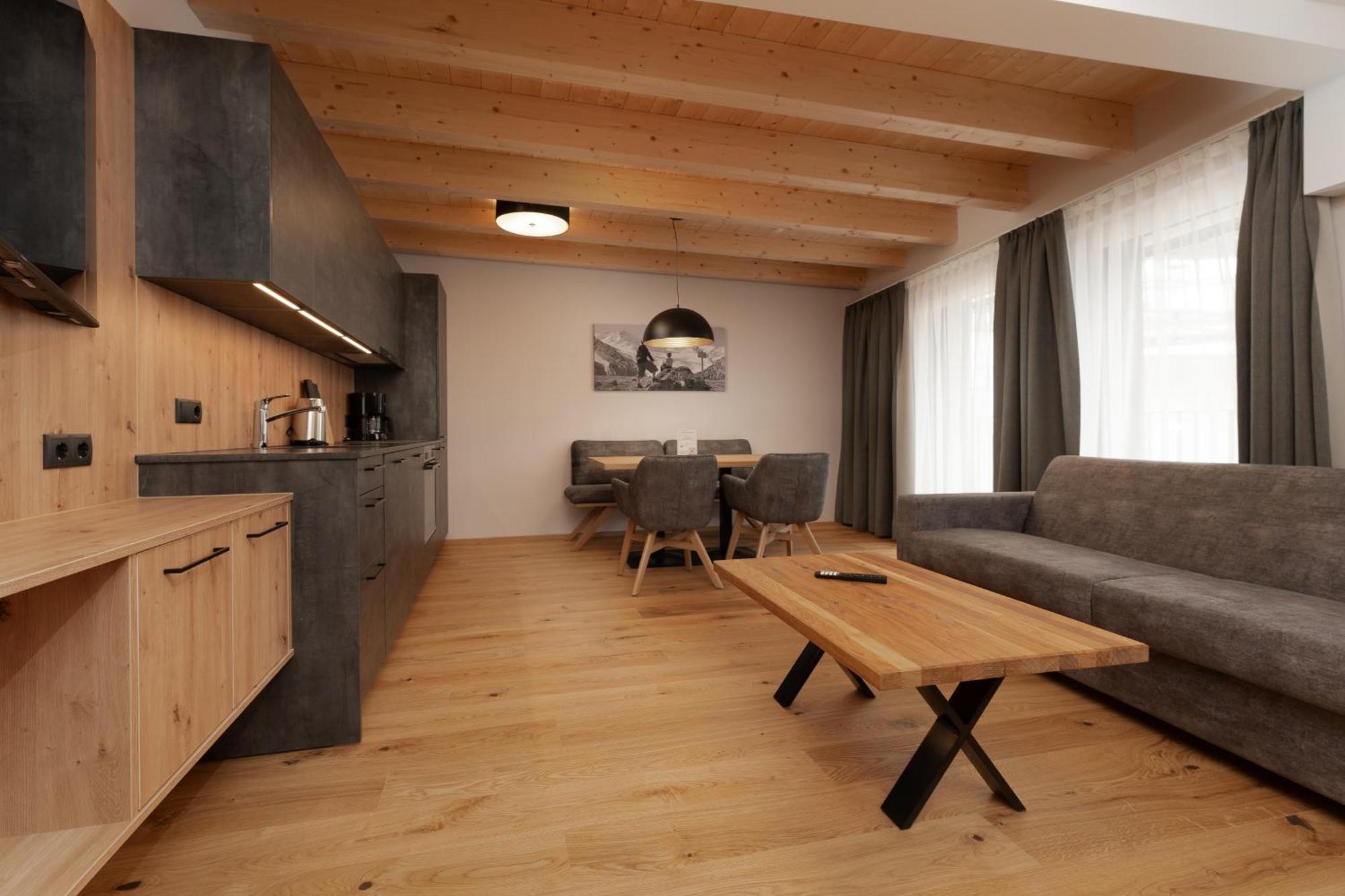 Appartamento Philipp By A Casa Sölden Esterno foto