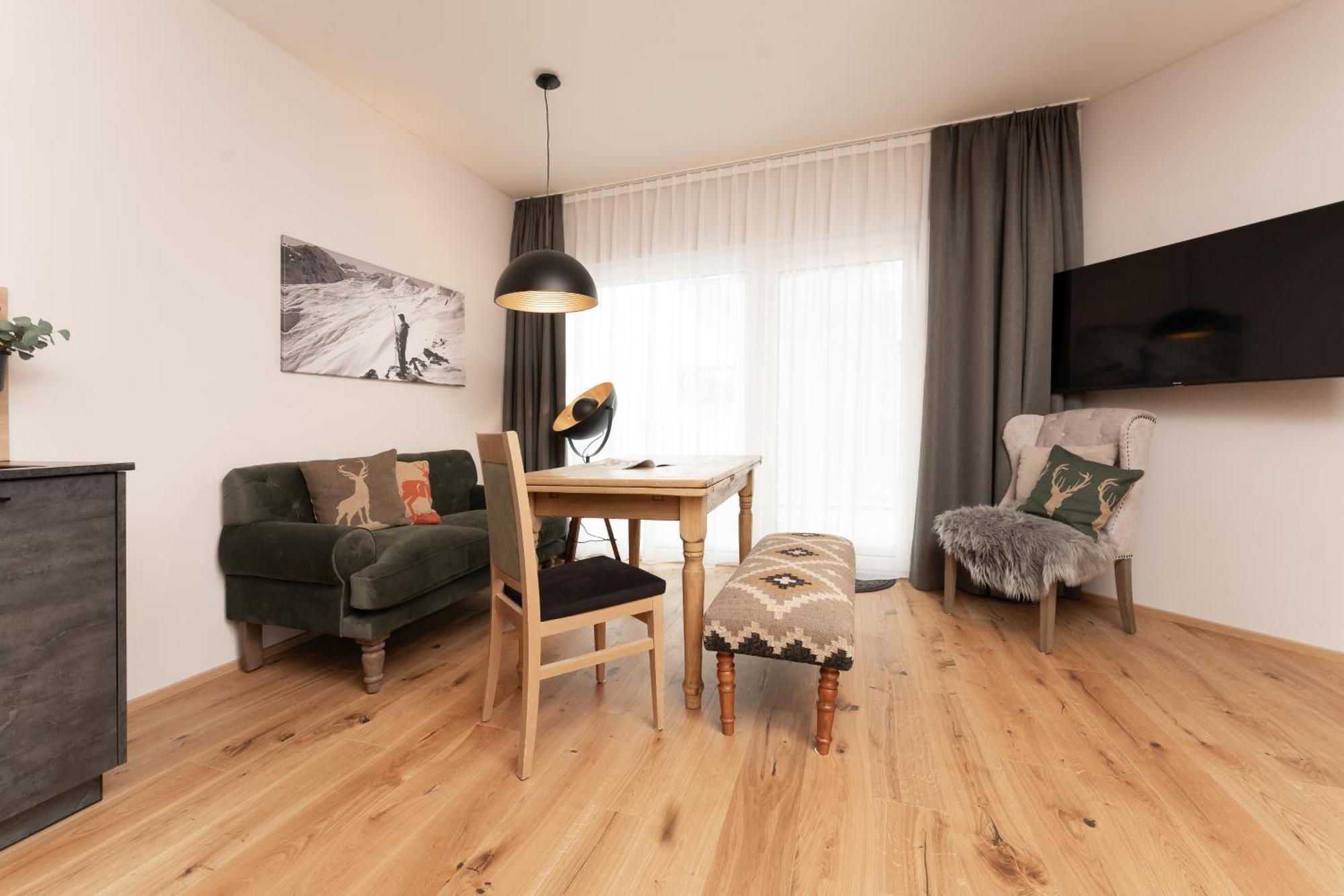 Appartamento Philipp By A Casa Sölden Esterno foto